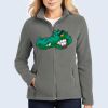 Ladies Value Fleece Jacket Thumbnail