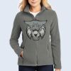 Ladies Value Fleece Jacket Thumbnail