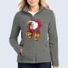 Ladies Value Fleece Jacket Thumbnail