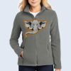 Ladies Value Fleece Jacket Thumbnail