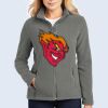 Ladies Value Fleece Jacket Thumbnail