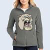 Ladies Value Fleece Jacket Thumbnail