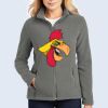 Ladies Value Fleece Jacket Thumbnail