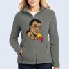 Ladies Value Fleece Jacket Thumbnail