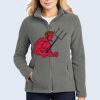 Ladies Value Fleece Jacket Thumbnail