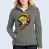 Ladies Value Fleece Jacket Thumbnail