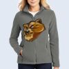 Ladies Value Fleece Jacket Thumbnail