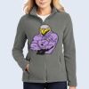Ladies Value Fleece Jacket Thumbnail