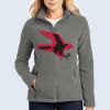 Ladies Value Fleece Jacket Thumbnail