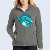Ladies Value Fleece Jacket Thumbnail