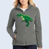 Ladies Value Fleece Jacket Thumbnail