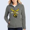 Ladies Value Fleece Jacket Thumbnail