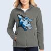 Ladies Value Fleece Jacket Thumbnail
