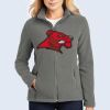 Ladies Value Fleece Jacket Thumbnail