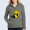 Ladies Value Fleece Jacket Thumbnail