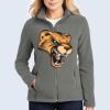 Ladies Value Fleece Jacket Thumbnail