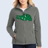 Ladies Value Fleece Jacket Thumbnail