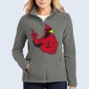 Ladies Value Fleece Jacket Thumbnail
