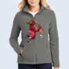 Ladies Value Fleece Jacket Thumbnail