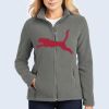 Ladies Value Fleece Jacket Thumbnail