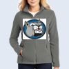 Ladies Value Fleece Jacket Thumbnail