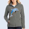 Ladies Value Fleece Jacket Thumbnail