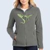 Ladies Value Fleece Jacket Thumbnail