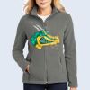 Ladies Value Fleece Jacket Thumbnail