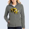 Ladies Value Fleece Jacket Thumbnail