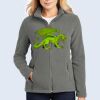 Ladies Value Fleece Jacket Thumbnail