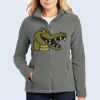 Ladies Value Fleece Jacket Thumbnail