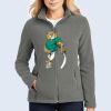 Ladies Value Fleece Jacket Thumbnail