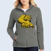 Ladies Value Fleece Jacket Thumbnail