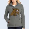 Ladies Value Fleece Jacket Thumbnail