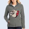 Ladies Value Fleece Jacket Thumbnail