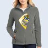 Ladies Value Fleece Jacket Thumbnail