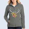 Ladies Value Fleece Jacket Thumbnail