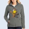 Ladies Value Fleece Jacket Thumbnail