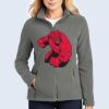 Ladies Value Fleece Jacket Thumbnail