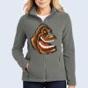 Ladies Value Fleece Jacket Thumbnail