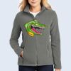 Ladies Value Fleece Jacket Thumbnail