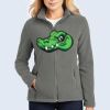 Ladies Value Fleece Jacket Thumbnail