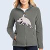 Ladies Value Fleece Jacket Thumbnail