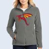 Ladies Value Fleece Jacket Thumbnail