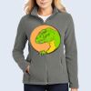Ladies Value Fleece Jacket Thumbnail