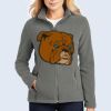 Ladies Value Fleece Jacket Thumbnail