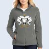 Ladies Value Fleece Jacket Thumbnail