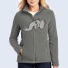 Ladies Value Fleece Jacket Thumbnail