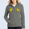 Ladies Value Fleece Jacket Thumbnail