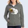Ladies Value Fleece Jacket Thumbnail